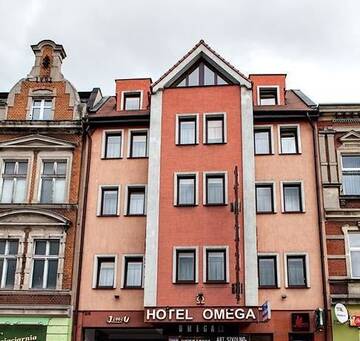 Фотографии Отель Hotel Omega г. Острув-Велькопольски (Польша) №1 Фото Отель Hotel Omega г. Острув-Велькопольски 1