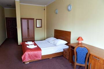 Фотографии Отель Hotel Omega г. Острув-Велькопольски (Польша) №2 Фото Отель Hotel Omega г. Острув-Велькопольски 2