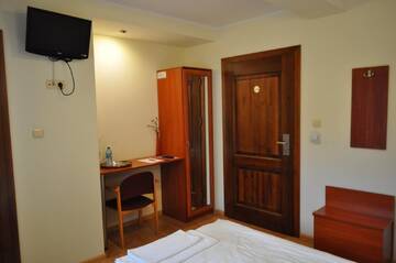 Фотографии Отель Bankietowa Hotel & Restauracja г. Острув-Велькопольски (Польша) №4 Фото Отель Bankietowa Hotel & Restauracja г. Острув-Велькопольски 4