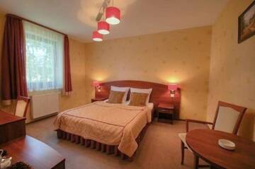 Фото номера Апартаменты Делюкс Отель Hotel Borowianka г. Острув-Велькопольски 2