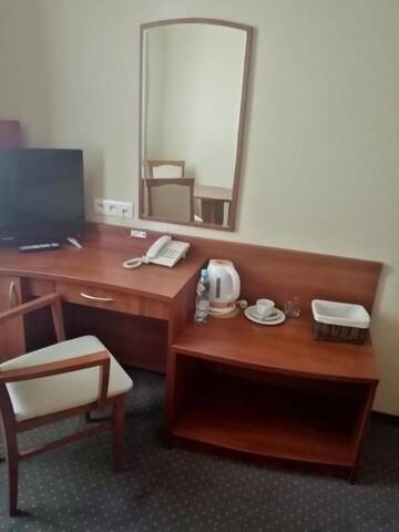 Фото номера Одноместный номер Делюкс Отель Hotel Borowianka г. Острув-Велькопольски 7