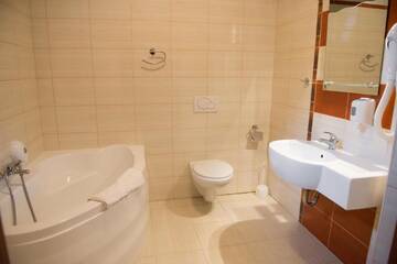 Фото номера Апартаменты Делюкс Отель Hotel Borowianka г. Острув-Велькопольски 3