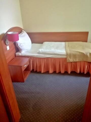 Фото номера Одноместный номер Делюкс Отель Hotel Borowianka г. Острув-Велькопольски 8