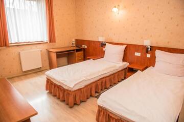 Фотографии Отель Hotel Borowianka г. Острув-Велькопольски (Польша) №2 Фото Отель Hotel Borowianka г. Острув-Велькопольски 2