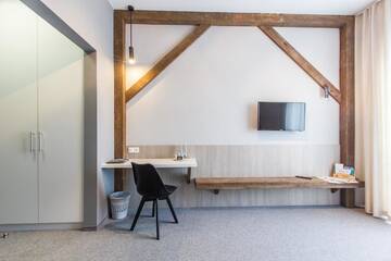 Фото номера Двухместный номер с 2 отдельными кроватями Отель Hotel Górecznik г. Острув-Велькопольски 3