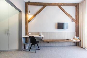 Фото номера Двухместный номер с 2 отдельными кроватями Отель Hotel Górecznik г. Острув-Велькопольски 12