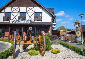 Фотографии Отель Hotel Górecznik г. Острув-Велькопольски (Польша) №2 Фото Отель Hotel Górecznik г. Острув-Велькопольски 2