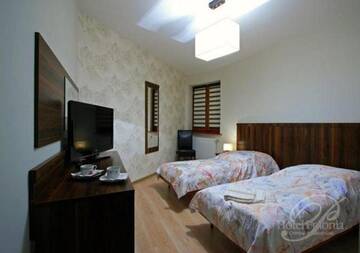 Фото номера Одноместный номер Отель Hotel Polonia г. Острув-Велькопольски 9