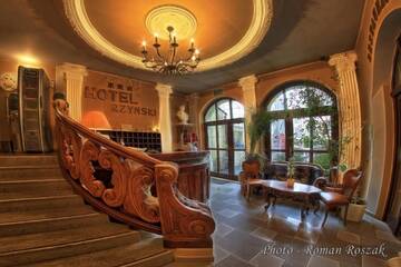 Фотографии Отель Hotel Polonia г. Острув-Велькопольски (Польша) №1 Фото Отель Hotel Polonia г. Острув-Велькопольски 1