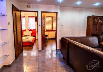 Фото номера Апартаменты Делюкс Отель Hotel Polonia г. Острув-Велькопольски 4