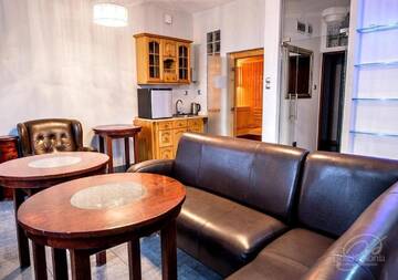 Фото номера Апартаменты Делюкс Отель Hotel Polonia г. Острув-Велькопольски 5
