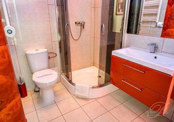 Фото номера Апартаменты Делюкс Отель Hotel Polonia г. Острув-Велькопольски 6