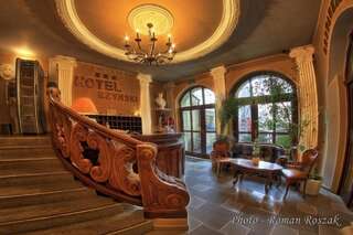 Фото Отель Hotel Polonia г. Острув-Велькопольски